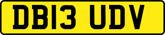 DB13UDV