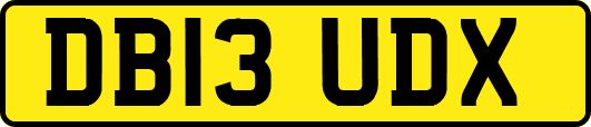 DB13UDX