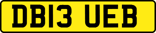 DB13UEB