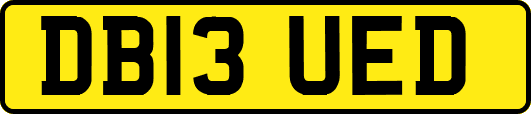 DB13UED