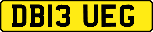 DB13UEG