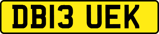 DB13UEK