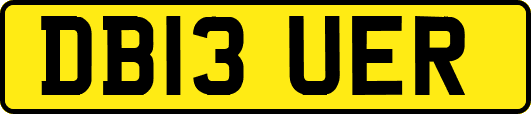 DB13UER