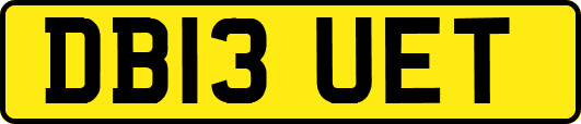 DB13UET
