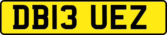 DB13UEZ