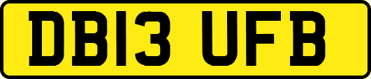 DB13UFB