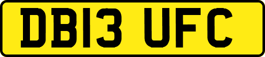 DB13UFC