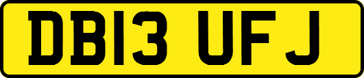 DB13UFJ
