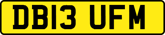 DB13UFM