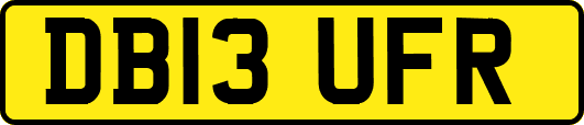 DB13UFR