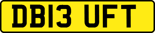 DB13UFT