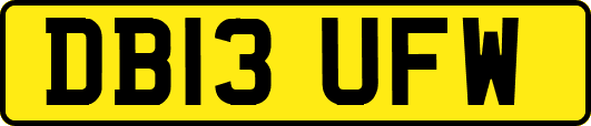 DB13UFW