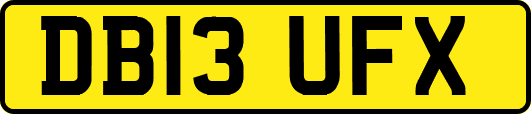 DB13UFX