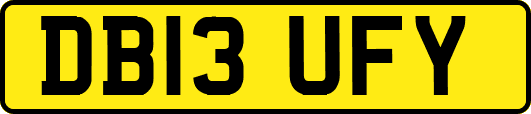 DB13UFY