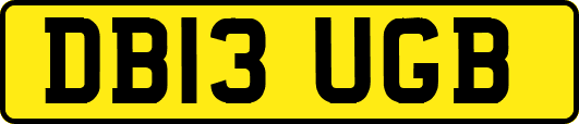 DB13UGB