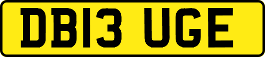 DB13UGE