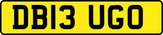 DB13UGO