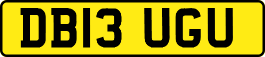 DB13UGU