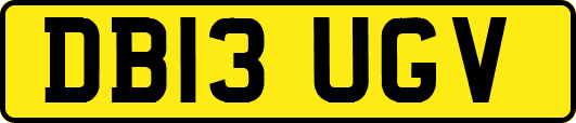 DB13UGV