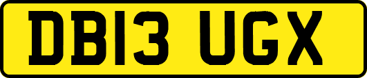 DB13UGX