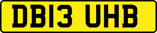 DB13UHB