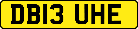 DB13UHE