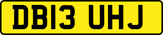 DB13UHJ