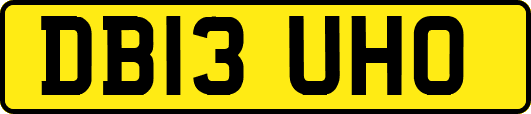 DB13UHO