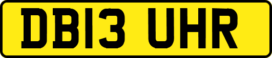 DB13UHR