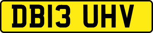 DB13UHV