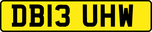 DB13UHW