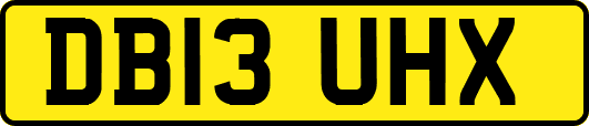 DB13UHX