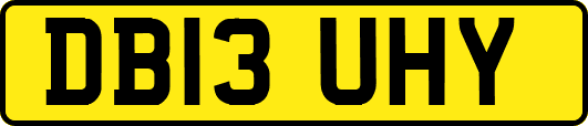 DB13UHY