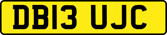 DB13UJC