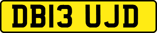 DB13UJD
