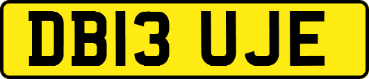 DB13UJE