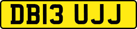 DB13UJJ