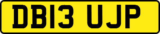 DB13UJP
