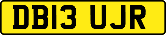 DB13UJR