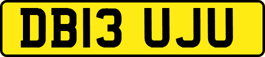 DB13UJU