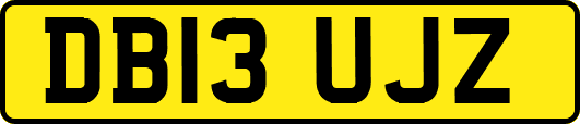 DB13UJZ