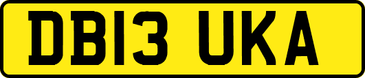 DB13UKA