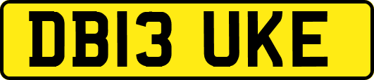 DB13UKE