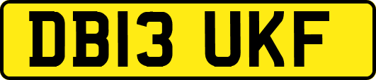 DB13UKF