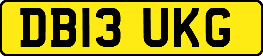 DB13UKG