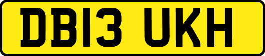 DB13UKH