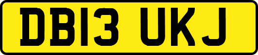 DB13UKJ