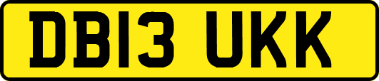 DB13UKK