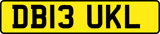DB13UKL