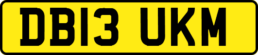 DB13UKM